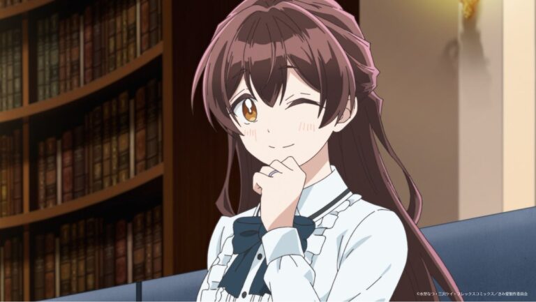 第4話 カフスボタンが示す二人の距離