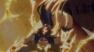 『BLEACH 千年血戦篇-禍進譚-』 第1話 一護と雨竜、再び共に進む決意