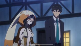 『世界最強の後衛 ～迷宮国の新人探索者～』 第4話 八番区を越え、新たな目的地へ