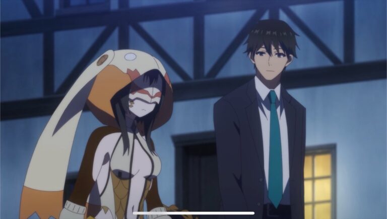 第4話 八番区を越え、新たな目的地へ