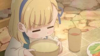 『手札が多めのビクトリア』 第4話 夜会後の静かな時間と新たな疑念