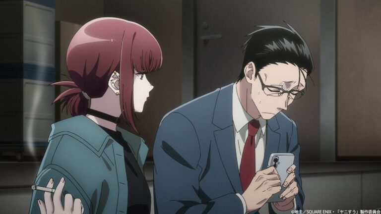 第4話 佐々木のスマホデビューと田山の手ほどき