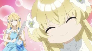 『ヒロイン？聖女？いいえ、オールワークスメイドです（誇）！』 第3話 王城へ赴く二人の少女