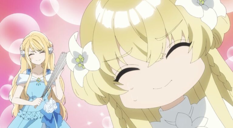 第3話 王城へ赴く二人の少女