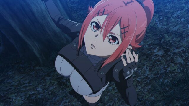 『BLACK TORCH（ブラックトーチ）』 第1話 動物と話せる高校生、弐郎の日常