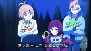 『DIGIMON BEATBREAK』 第39話 グローイングドーン急襲、ニリンソウに黒潮現る
