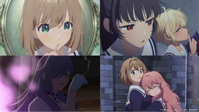 『きみが死ぬまで恋をしたい』 第3話 ルームメイト生活とミミの秘密