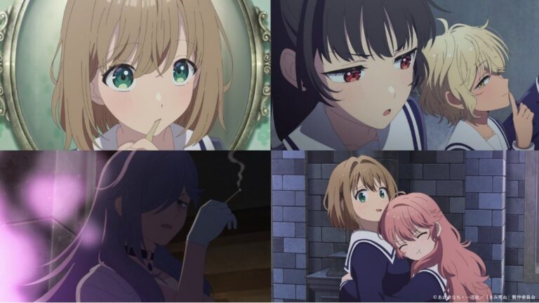 第3話 ルームメイト生活とミミの秘密