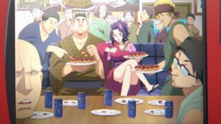 『ぐらんぶる Season 3』 第1話 Pabの夏休み、新たな始まりと賑わい