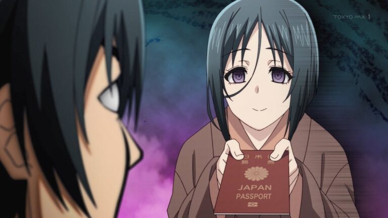 第3話 伊織の妹とパスポート奪還