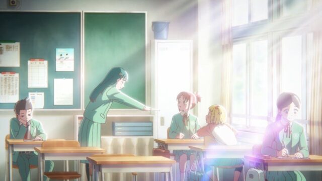 『これ描いて死ね』 第3話 漫研設立の難題と新たな出会い
