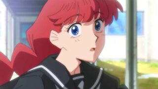 『さよならララ』 第4話 琵琶湖から学校へララの潜入観察