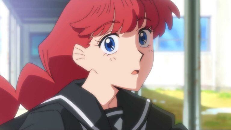 第4話 琵琶湖から学校へララの潜入観察