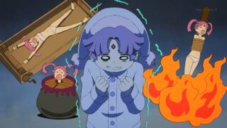 『クレバテスII-魔獣の王と偽りの勇者伝承-』 第4話 植物園の異変とアリシアの捕縛