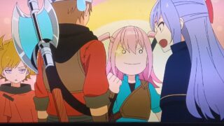 『ヘルモード ～やり込み好きのゲーマーは廃設定の異世界で無双する～ 2nd Season』 第16話 ドゴラとセシルの救出、そしてA級ダンジョンへ