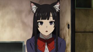 『ヤニねこ』 第4話 アルバイト先での騒動と新たな展開