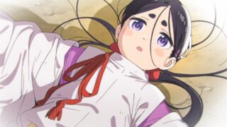 『ワールド イズ ダンシング』 第1話 動乱の世に現れた鬼夜叉、舞への疑問