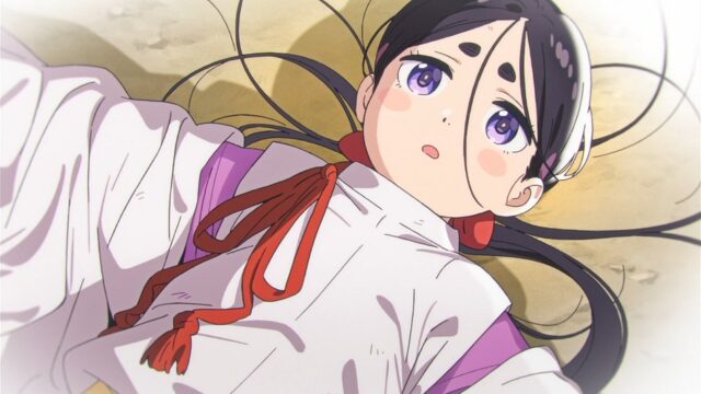 『ワールド イズ ダンシング』 第1話 動乱の世に現れた鬼夜叉、舞への疑問