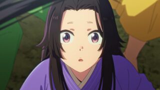 『ワールド イズ ダンシング』 第5話 三条坊門御所での新たな出会いと衝突