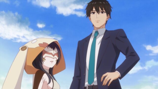 『世界最強の後衛 ～迷宮国の新人探索者～』 第1話 異世界転生、迷宮国での新たな始まり