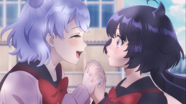 『乙女怪獣キャラメリゼ』 第2話 街に現れた新たな怪獣の脅威