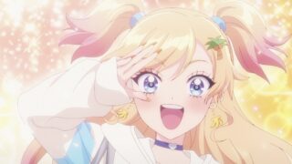 『乙女怪獣キャラメリゼ』 第5話 新学期とらいりーの登場