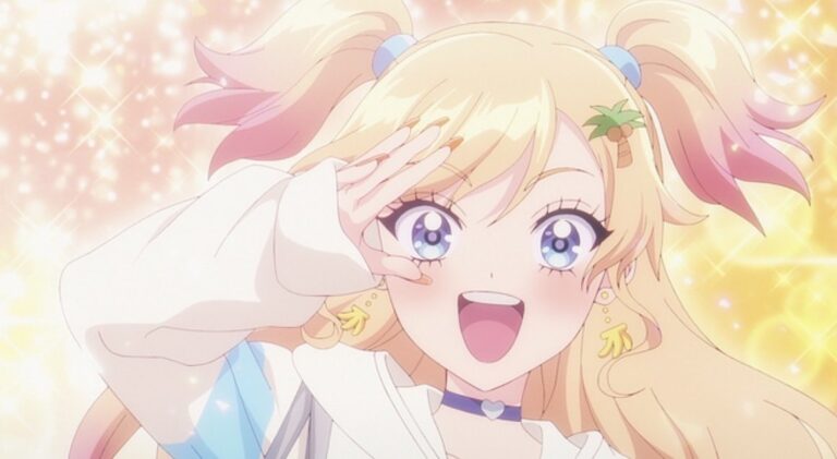 第5話 新学期とらいりーの登場