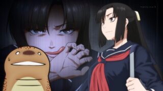 『令和のダラさん』 第4話 絵を描く難題と勉強開始