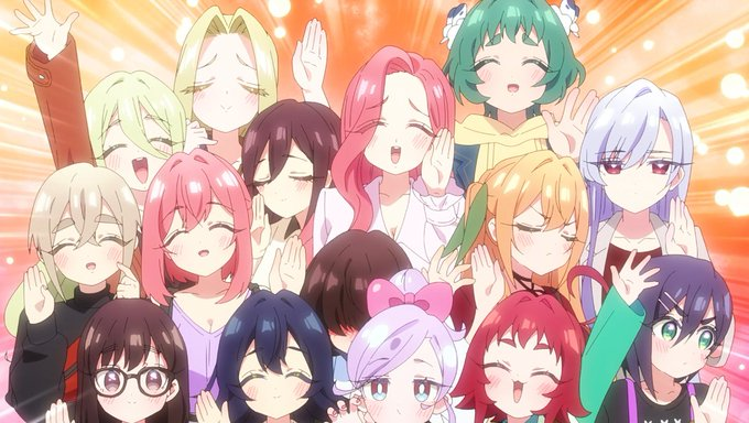 『君のことが大大大大大好きな100人の彼女 第3期』 第25話 恋太郎の日常に訪れた新たな波