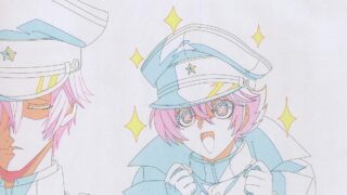 『岩元先輩ノ推薦』 第2話 学園からの追加調査指令