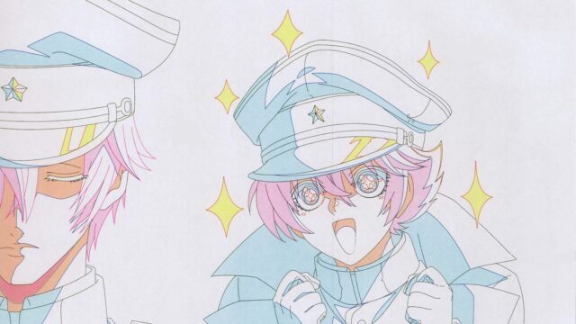 『岩元先輩ノ推薦』 第2話 学園からの追加調査指令