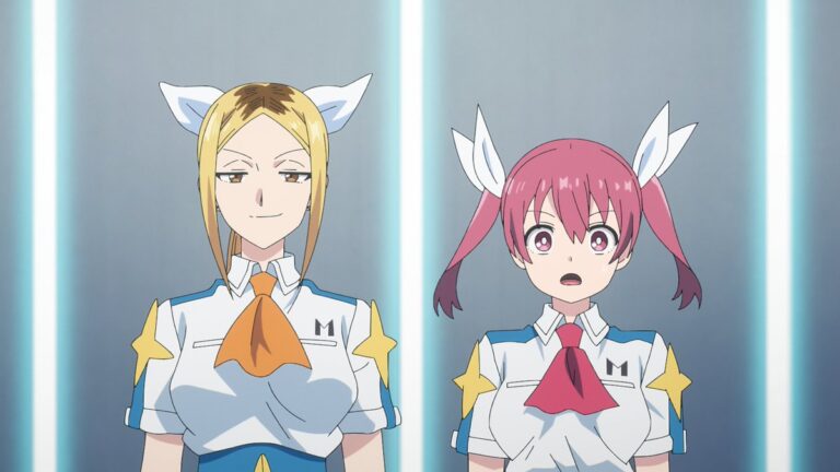第2話 魔総研へ向かうカナと越谷