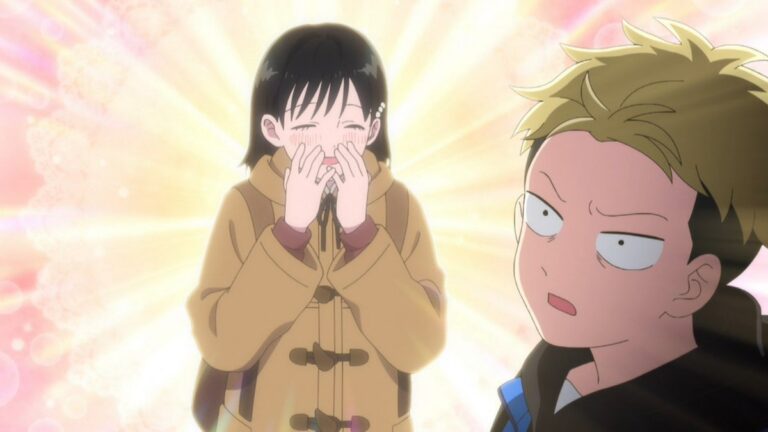 第14話 冬休み、動き出す二人の距離感