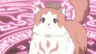 『猫と竜』 第1話 森の奥で始まる、異色の家族物語
