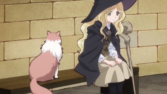 『猫と竜』 第2話 魔法学校での出会いと特訓の始まり