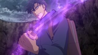 『盗掘王』 第3話 新たな墓と村正の顕現