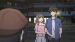 『転校先の清楚可憐な美少女が、昔男子と思って一緒に遊んだ幼馴染だった件』 第2話 クラスでの噂話と隼人との距離感
