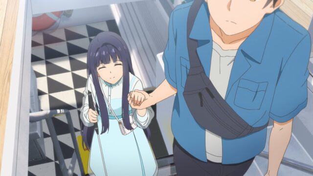 『透明な夜に駆ける君と、目に見えない恋をした。』第4話「初めてのデート」感想｜朝の悩みが夕方には普通になる