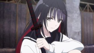 『魔法少女リリカルなのは EXCEEDS Gun Blaze Vengeance』 第4話 シイナとトワ、交差する過去の足跡