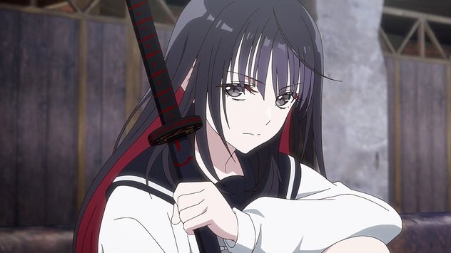 『魔法少女リリカルなのは EXCEEDS Gun Blaze Vengeance』 第4話 シイナとトワ、交差する過去の足跡