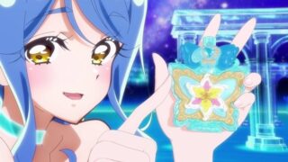 『名探偵プリキュア！』 第26話 ウソノワールの暴走とキュアエクレールの覚醒