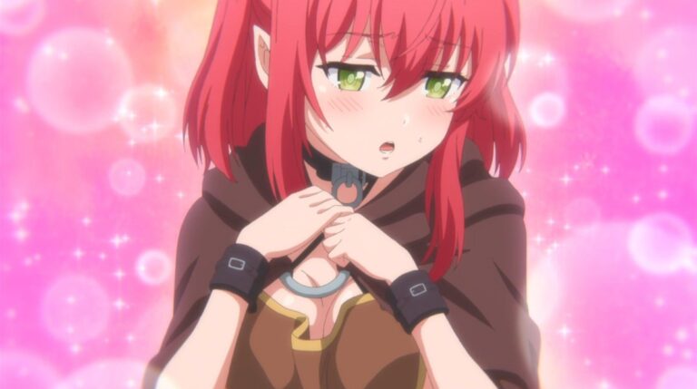 第4話 エフタルの旅立ちとマーリンとの再会