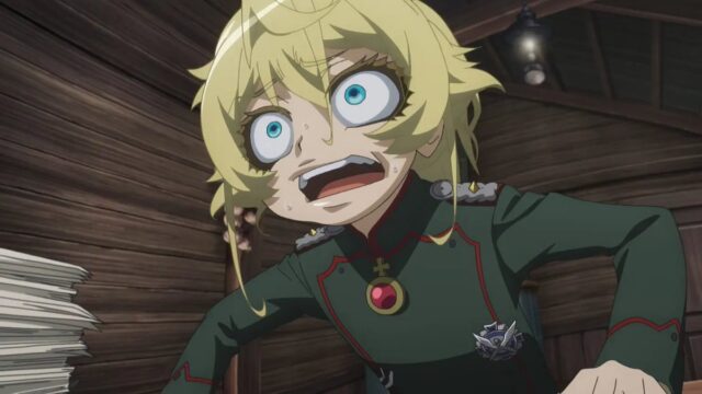 『幼女戦記II』 第5話 アンドロメダ計画始動：帝国軍の戦略転換