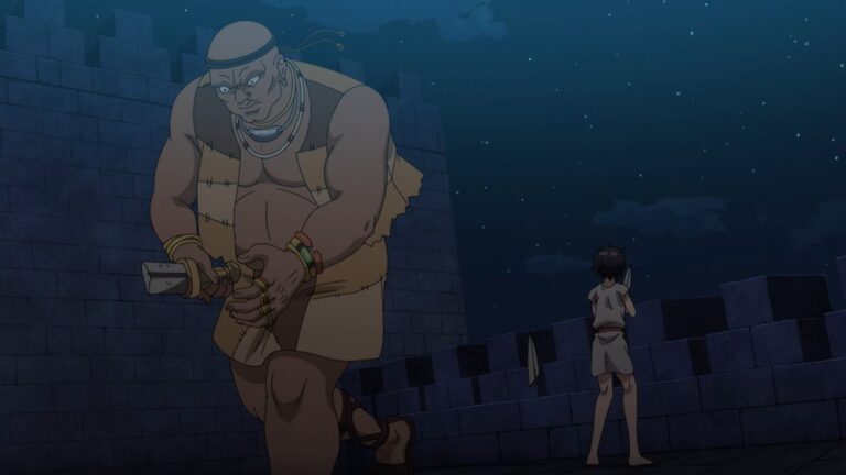 第5話 アリンナの戦場、覚醒への剣