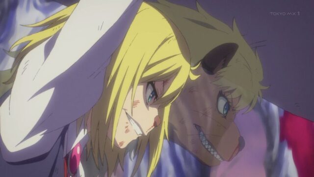 『クレバテスII-魔獣の王と偽りの勇者伝承-』 第5話 黒い塔の顕現とクレバテスの挑発