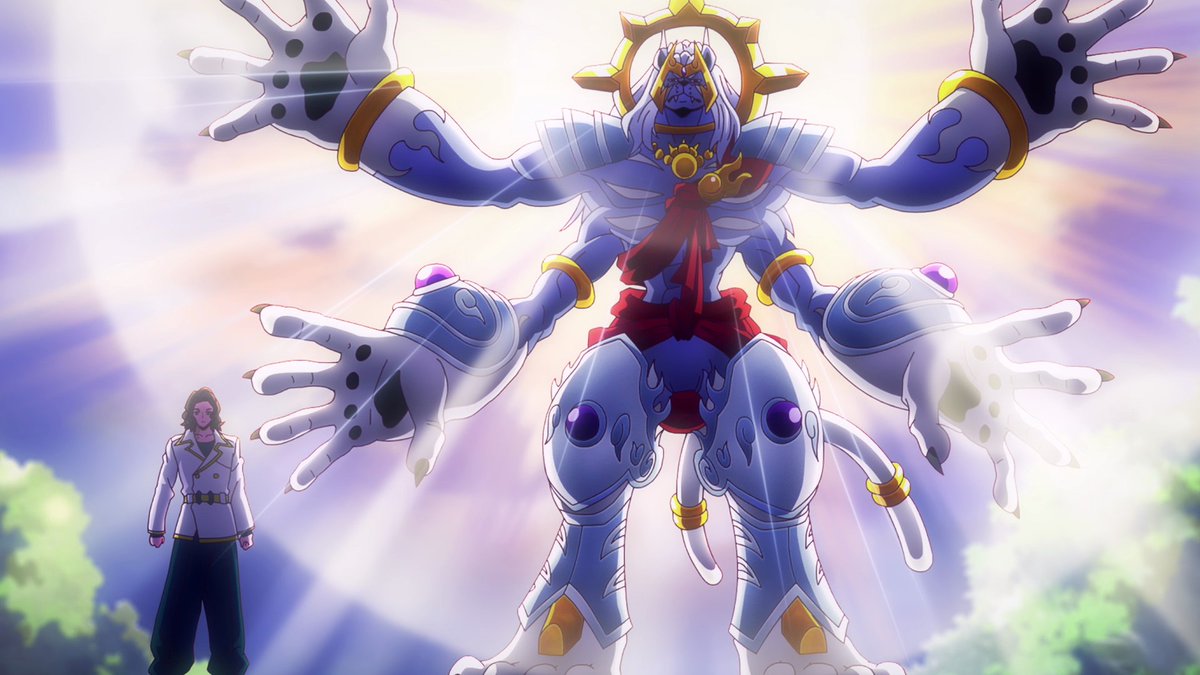 『DIGIMON BEATBREAK』 第41話 決戦の地で交わる覚悟と掟