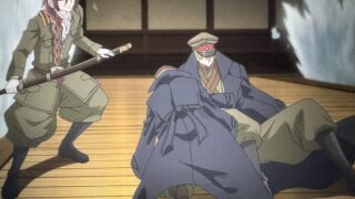 『岩元先輩ノ推薦』 第5話 飛沫原との決着と英国人ウォーターガンの出現