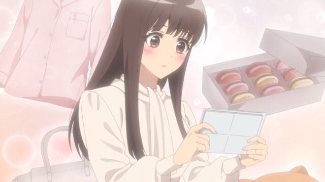 『鬼の花嫁』 第5話 学校での騒然と婚約の事実