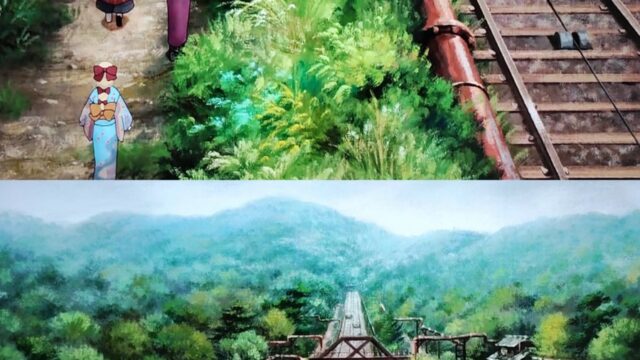 『二十世紀電氣目録-ユーレカ・エヴリカ-』 第7話 結納を飛び越え、滋賀へ向かう決意