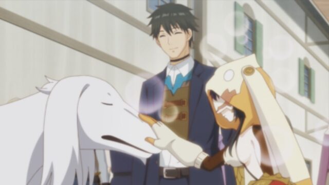 『世界最強の後衛』第7話「亜人の希望」感想｜希望を語った人の妻が、まだ戻れていない